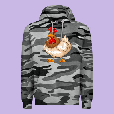 Cute Chicken Premium Hoodie Designed By Texasbilliewilder