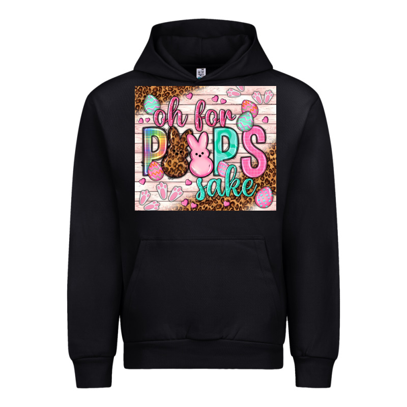Oh For Peeps Sake Tumbler Easter Day Urban Hoodie by HowdyJamesFarm | Teevron
