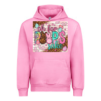 Fuchsia Pink Oh for peeps sake tumbler Easter Day Urban Hoodie - HowdyJamesFarm