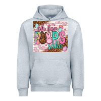 Heather Grey Oh for peeps sake tumbler Easter Day Urban Hoodie - HowdyJamesFarm