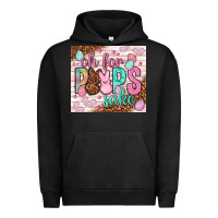 Pigment Black Oh for peeps sake tumbler Easter Day Urban Hoodie - HowdyJamesFarm
