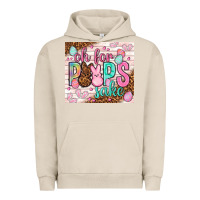 Pigment French Oak Oh for peeps sake tumbler Easter Day Urban Hoodie - HowdyJamesFarm