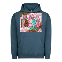 Pigment Midnight Navy Oh for peeps sake tumbler Easter Day Urban Hoodie - HowdyJamesFarm