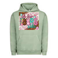 Pigment Oil Green Oh for peeps sake tumbler Easter Day Urban Hoodie - HowdyJamesFarm