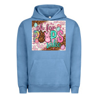 Pigment Pebble Blue Oh for peeps sake tumbler Easter Day Urban Hoodie - HowdyJamesFarm