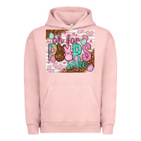 Pigment Salmon Oh for peeps sake tumbler Easter Day Urban Hoodie - HowdyJamesFarm
