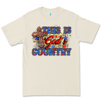 Bone this is god's country Premium Tee - Zillion Design Studio