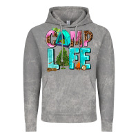 Cloud Rock camp life Vintage Hoodie - AdoDesignShop