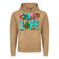 Vintage Camel camp life Vintage Hoodie - AdoDesignShop