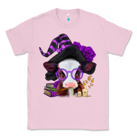 Bubblegum Pink halloween baby calf Classic Tee - Jasminsmagicworld