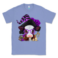 Colony Blue halloween baby calf Classic Tee - Jasminsmagicworld