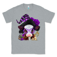 Heather Grey halloween baby calf Classic Tee - Jasminsmagicworld