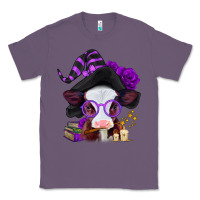 Lavender halloween baby calf Classic Tee - Jasminsmagicworld