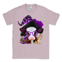 Lilac halloween baby calf Classic Tee - Jasminsmagicworld