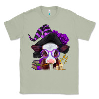 Matcha halloween baby calf Classic Tee - Jasminsmagicworld