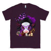Plum halloween baby calf Classic Tee - Jasminsmagicworld