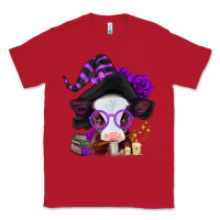 Red halloween baby calf Classic Tee - Jasminsmagicworld