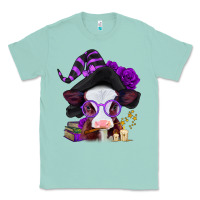 Seafoam halloween baby calf Classic Tee - Jasminsmagicworld