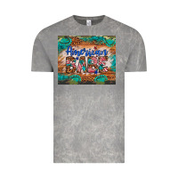 Cloud Rock american babe Vintage Tee - Artiststas