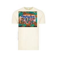 Vintage Arctic american babe Vintage Tee - Artiststas
