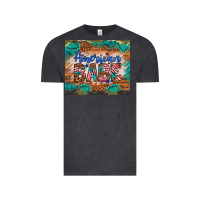 Vintage Black american babe Vintage Tee - Artiststas
