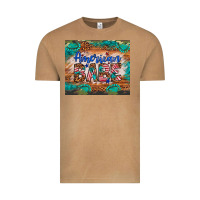 Vintage Camel american babe Vintage Tee - Artiststas