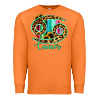 Carrot Cancer Zodiac Premium Sweatshirt - Bettercallsaul
