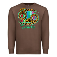 Chestnut Cancer Zodiac Premium Sweatshirt - Bettercallsaul