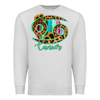 Dove Grey Cancer Zodiac Premium Sweatshirt - Bettercallsaul