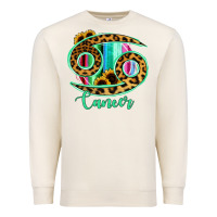 Sandshell Cancer Zodiac Premium Sweatshirt - Bettercallsaul