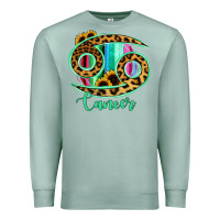Seafoam Cancer Zodiac Premium Sweatshirt - Bettercallsaul