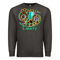 Smoke Cancer Zodiac Premium Sweatshirt - Bettercallsaul
