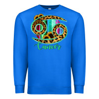True Royal Cancer Zodiac Premium Sweatshirt - Bettercallsaul