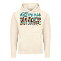 Vintage Artic difference maker Vintage Hoodie - JahusDesignShop