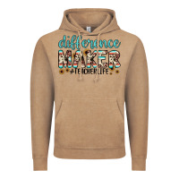 Vintage Coffee difference maker Vintage Hoodie - JahusDesignShop