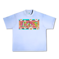 Grape Ice hippie and daisys license plate template Urban Heavy Tee - Artiststas