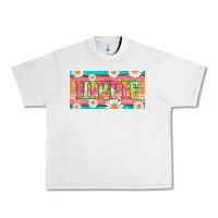 Lunar Rock hippie and daisys license plate template Urban Heavy Tee - Artiststas