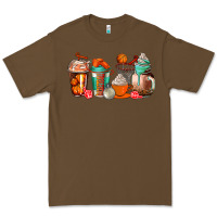 Cacao basketball coffee cups Premium Tee - AdoDesignShop