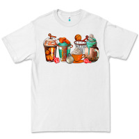 White basketball coffee cups Premium Tee - AdoDesignShop