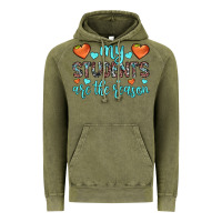 Vintage Olive my students are the reason Vintage Hoodie - JahusDesignShop