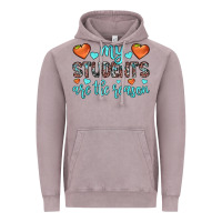 Vintage Zinc my students are the reason Vintage Hoodie - JahusDesignShop