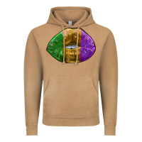 Vintage Camel mardi gras kiss Vintage Hoodie - RanaPortraitStore