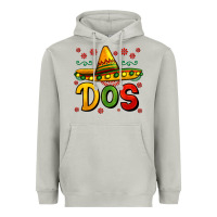 Moon Dust dos my second mexican birthday Heavyweight Hoodie - Jasminsmagicworld