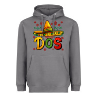 Storm dos my second mexican birthday Heavyweight Hoodie - Jasminsmagicworld