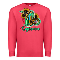 Cardinal Capricorn Zodiac Premium Sweatshirt - Bettercallsaul