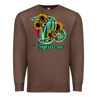 Chestnut Capricorn Zodiac Premium Sweatshirt - Bettercallsaul