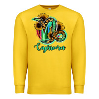 Lemon Capricorn Zodiac Premium Sweatshirt - Bettercallsaul