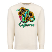 Sandshell Capricorn Zodiac Premium Sweatshirt - Bettercallsaul