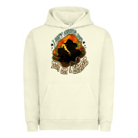 Pigment Pistachio I don't smoke but he's got a lighter Urban Hoodie - HowdyJamesFarm
