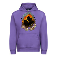 Tulip I don't smoke but he's got a lighter Urban Hoodie - HowdyJamesFarm